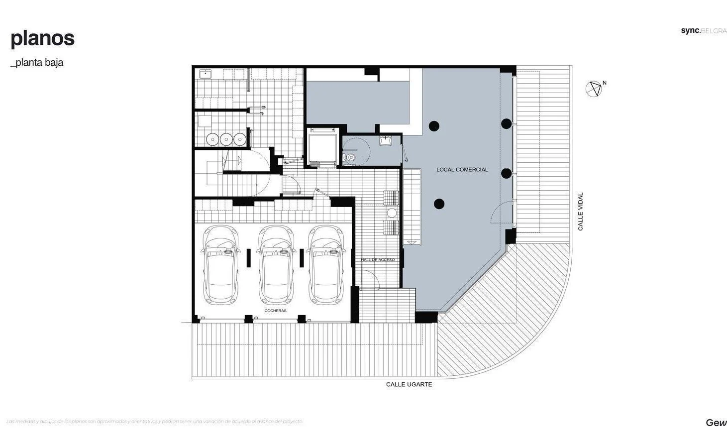 VENTA DEPARTAMENTO DE 2 AMBIENTES EN BELGRANO