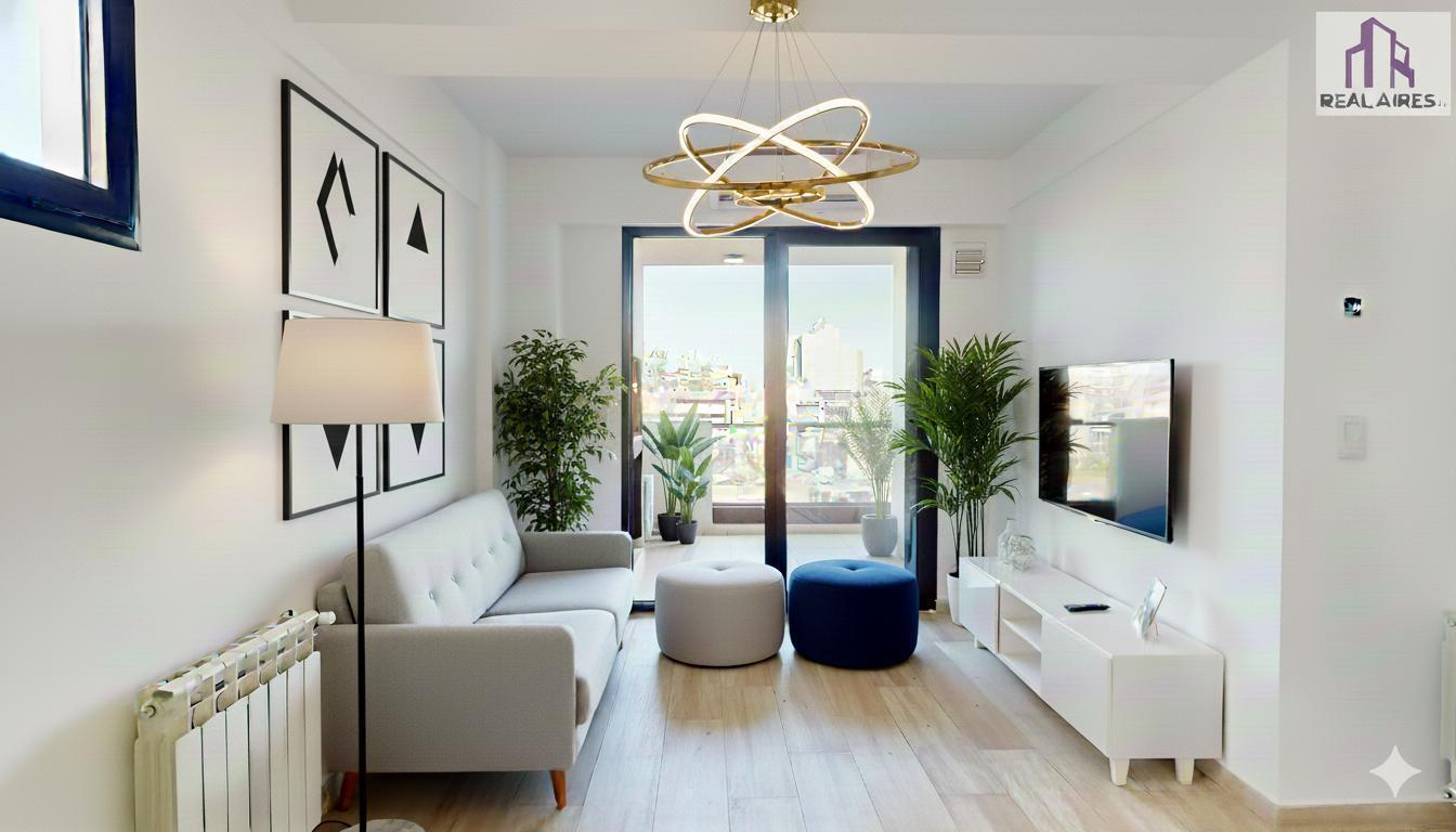 VENTA DEPARTAMENTO 3 AMBIENTES EN BOEDO
