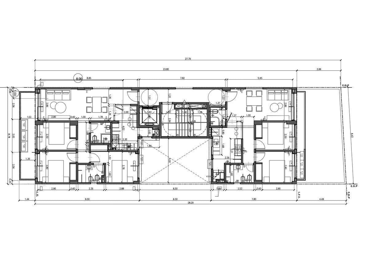 VENTA DEPARTAMENTO 4 AMBIENTES EN BOEDO