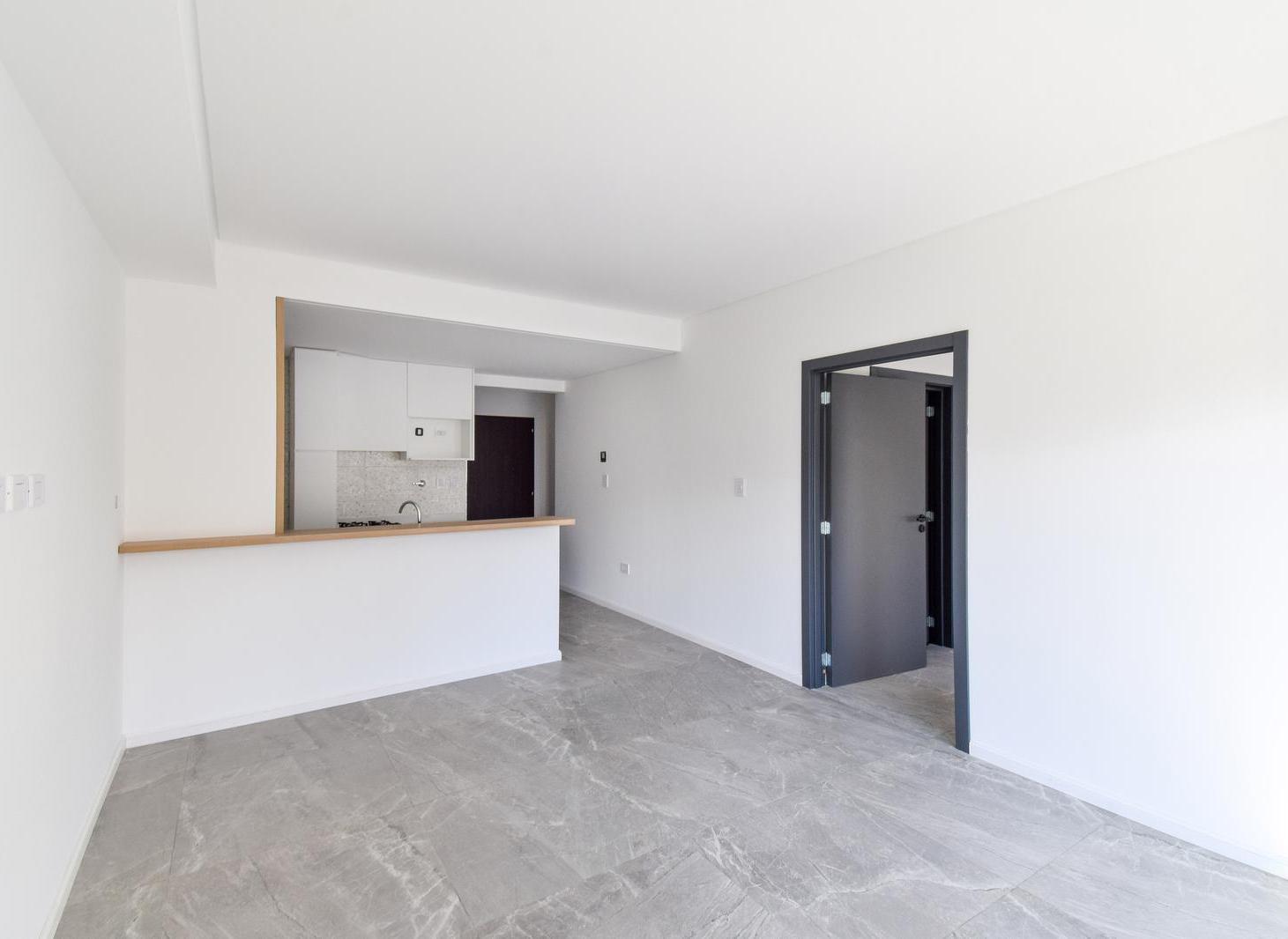 VENTA DEPARTAMENTO 2 AMBIENTES CON TOILETTE, BALCON Y TERRAZA PROPIA, A ESTRENAR EN VILLA PUEYRREDON