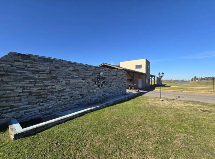 Venta LOTE Barrio Cerrado, Don Luis Yachting Club, Gral. Rodríguez