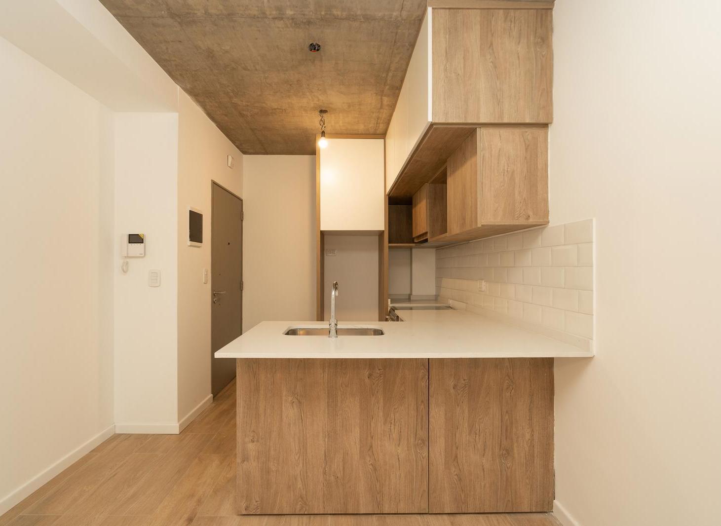 Foto de VENTA EN POZO, DEPARTAMENTO 2 AMBIENTES, CON ESCRITORIO, BALCON Y, imagen 4
