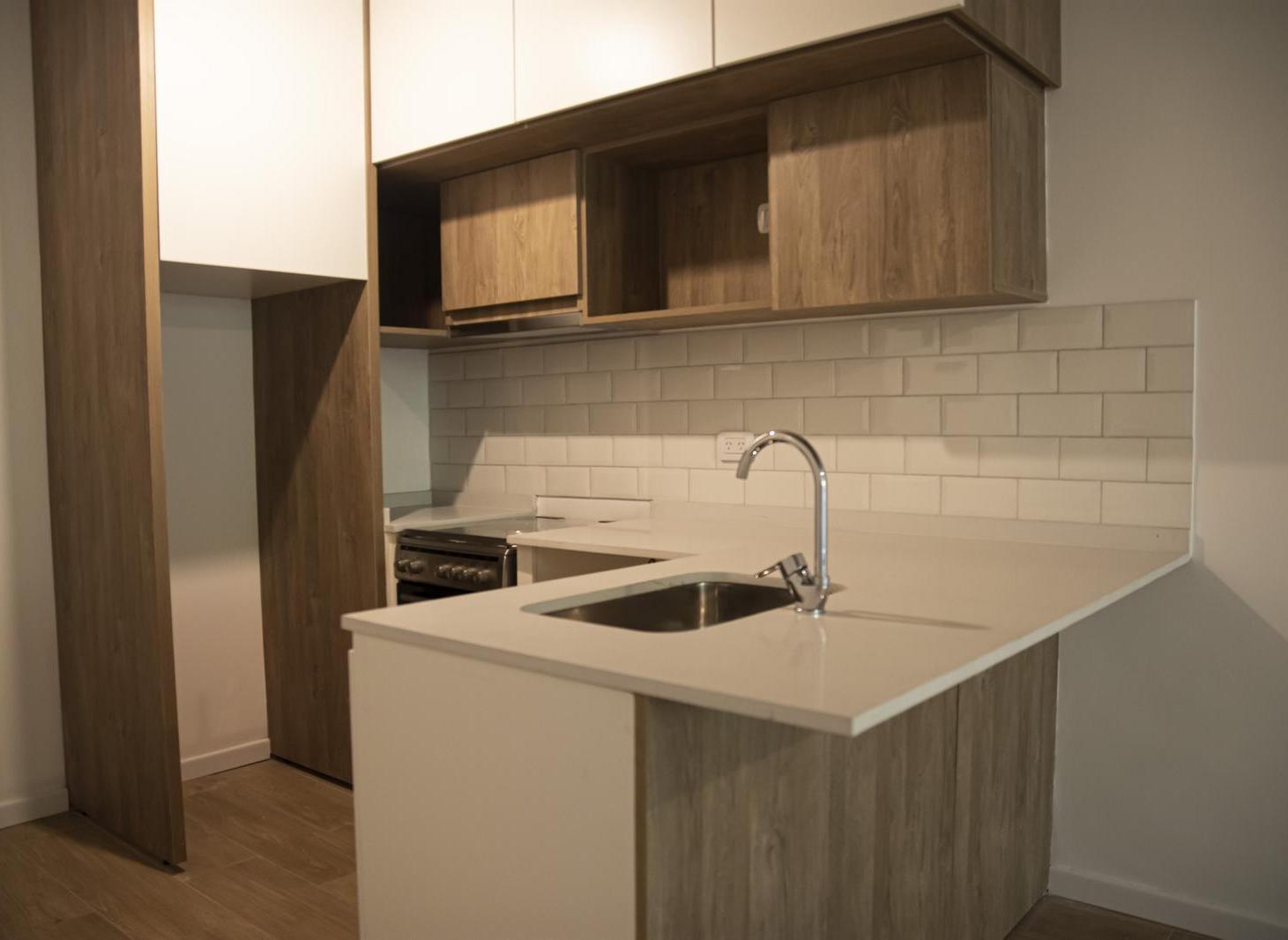 Foto de VENTA EN POZO, DEPARTAMENTO 2 AMBIENTES, CON ESCRITORIO, BALCON Y, imagen 3