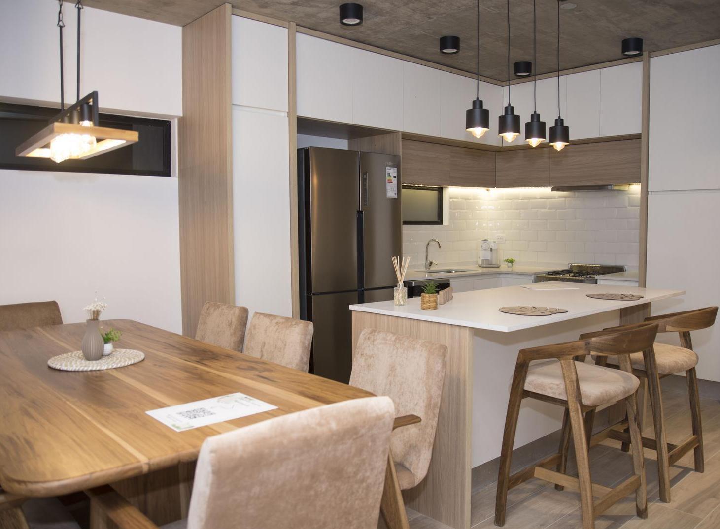 VENTA DEPARTAMENTO 3 AMBIENTES EN POZO CON EXCELENTE FINANCIACION, PROYECTO EXCLUSIVO EN COGHLAN