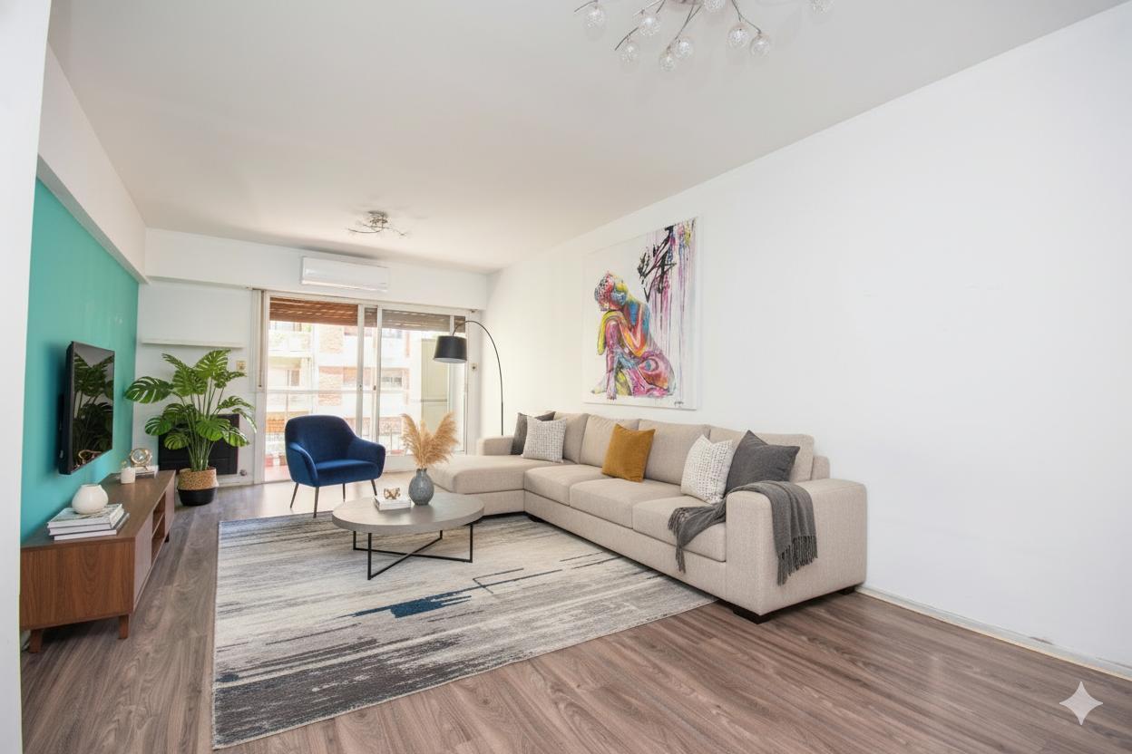 Venta Departamento 5 ambientes con cochera