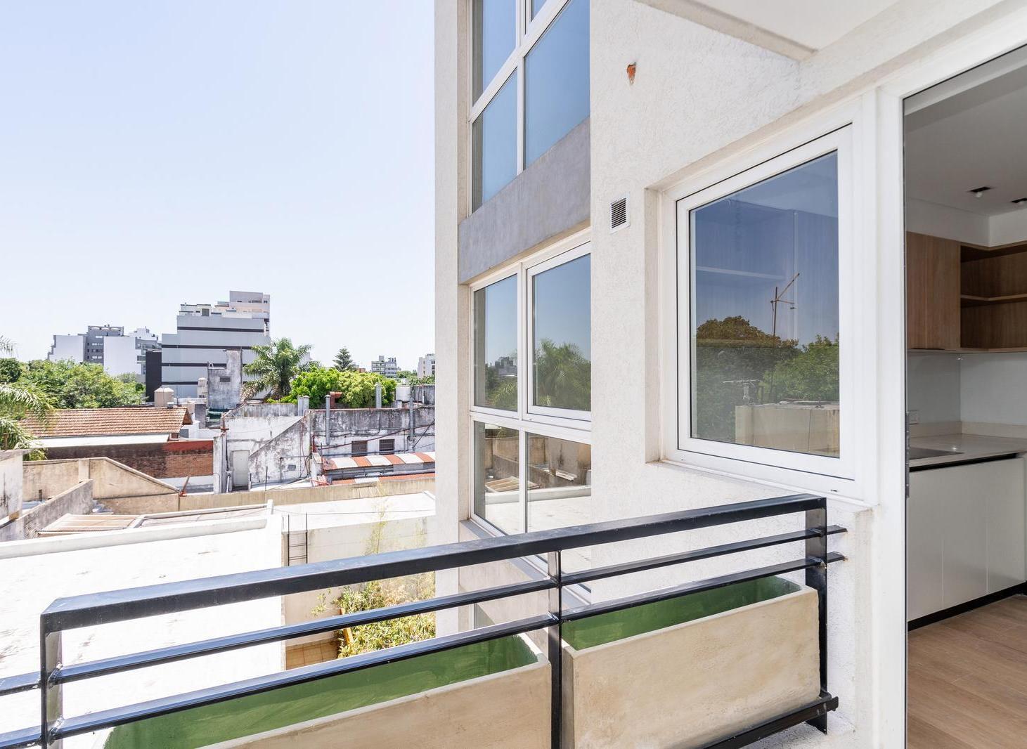 VENTA DEPARTAMENTO 4 AMBIENTES CON BALCON AL CONTRAFRENTE A ESTRENAR EN VILLA DEVOTO