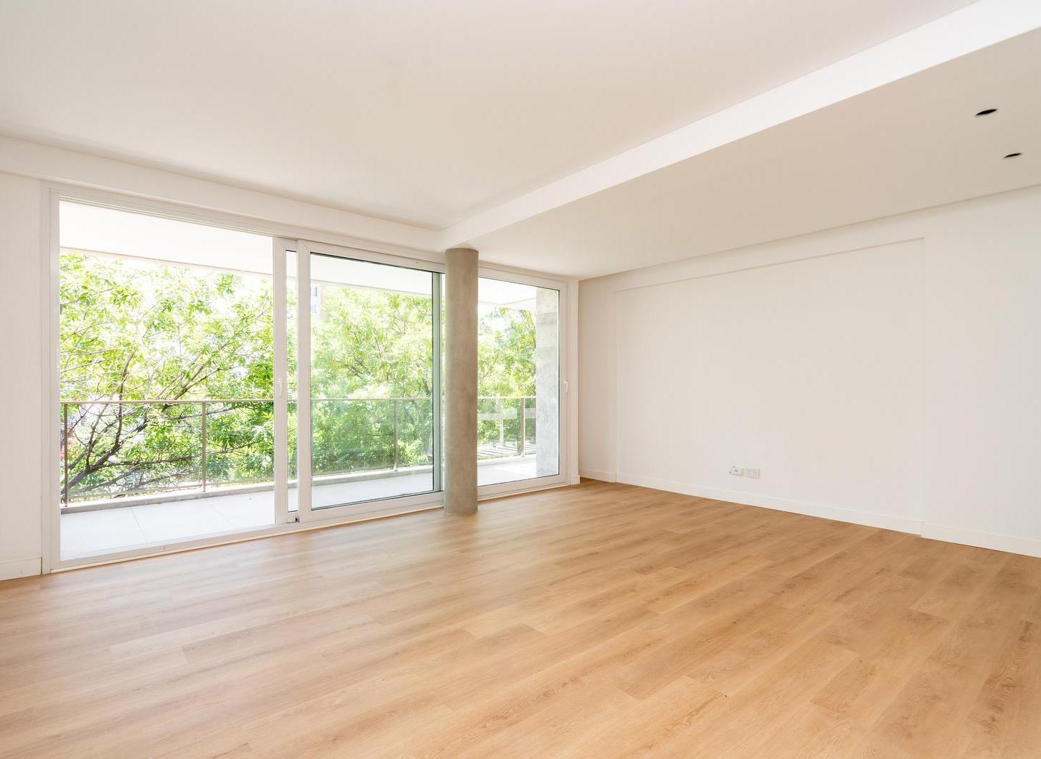 VENTA DEPARTAMENTO 3 AMBIENTES CON GRAN BALCON A ESTRENAR EN VILLA DEVOTO
