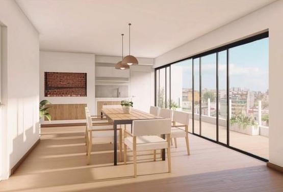 VENTA DEPARTAMENTO VILLA DEL PARQUE A ESTRENAR