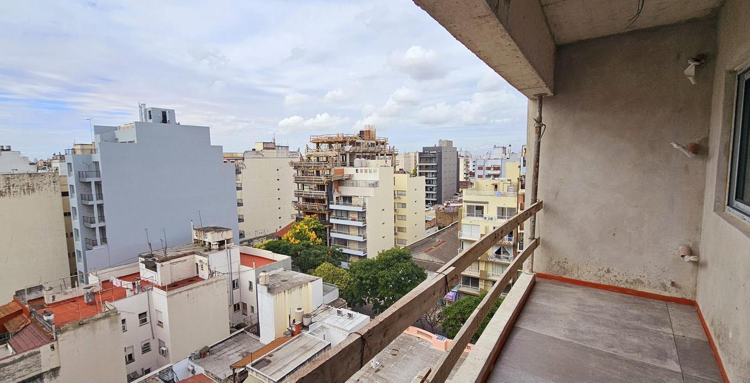 VENTA DEPARTAMENTO VILLA DEL PARQUE A ESTRENAR