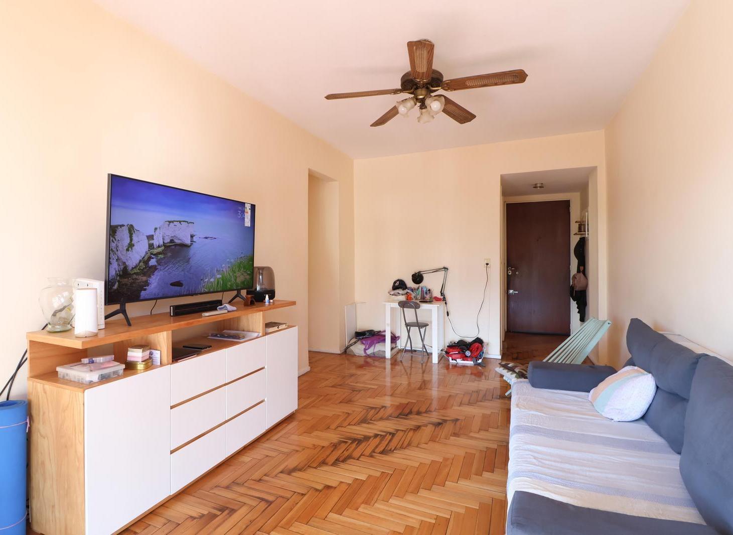 VENTA DPTO 3 AMB c/BALCÓN VILLA DEL PARQUE