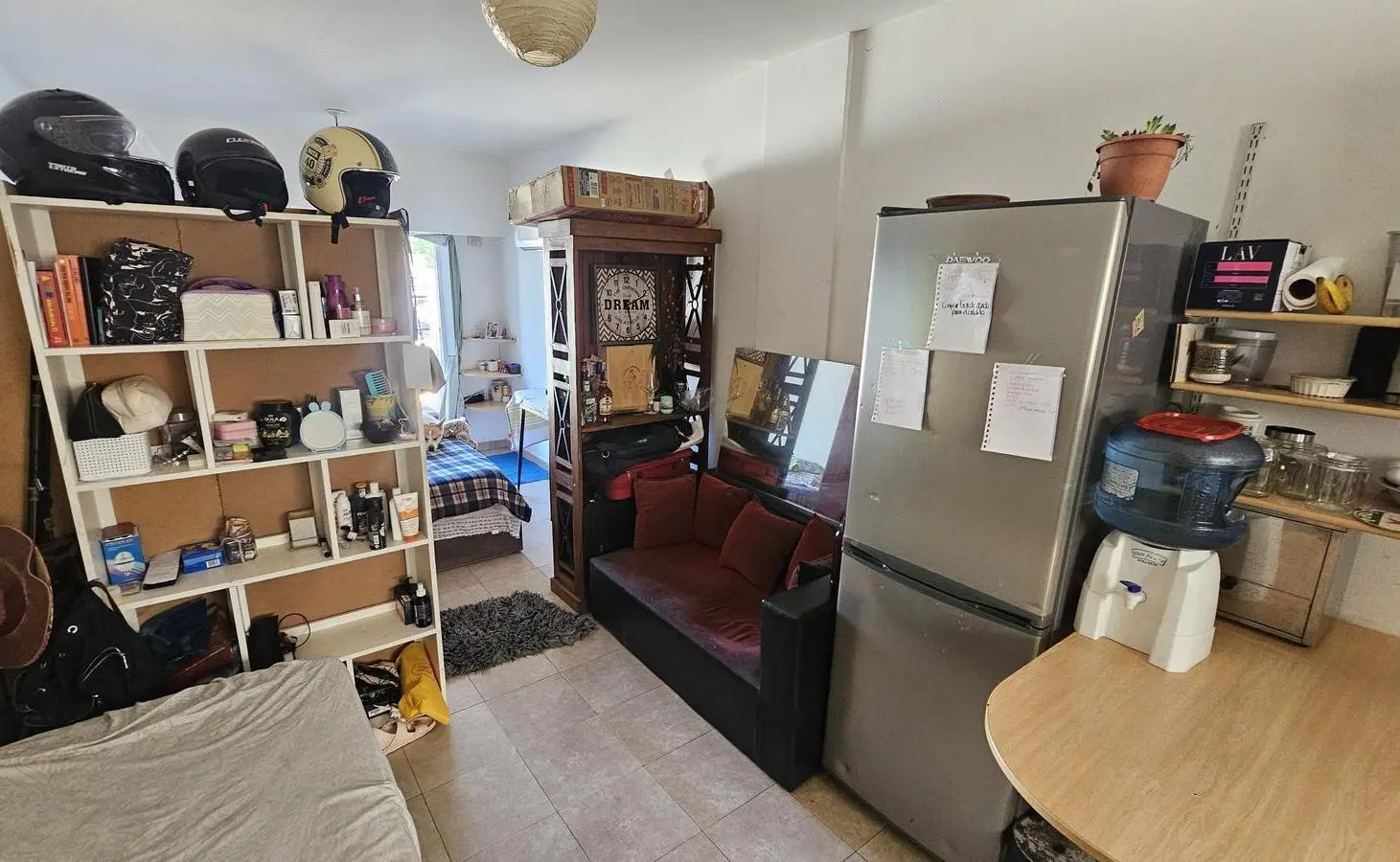 VENTA DEPARTAMENTO MONOAMBIENTE EN SAENS PEÑA 2