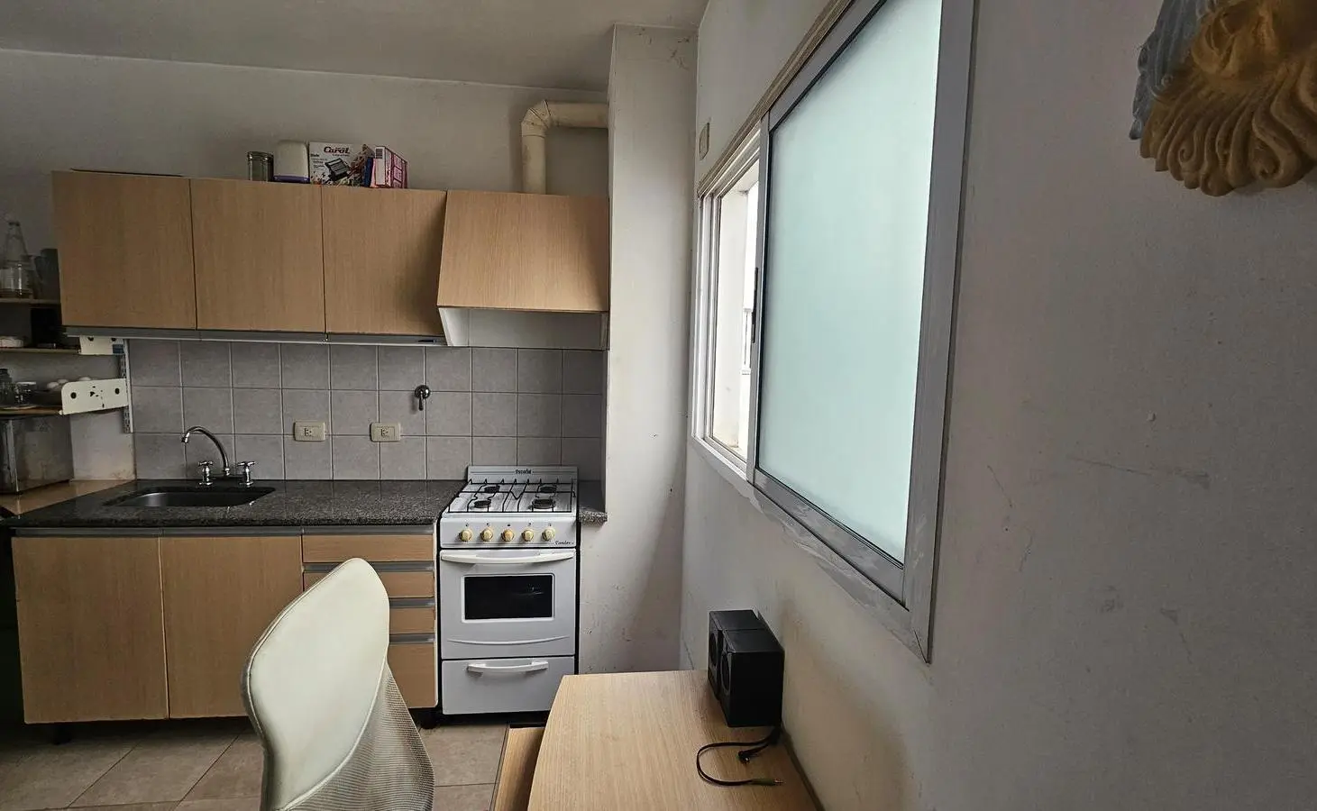 VENTA DEPARTAMENTO MONOAMBIENTE EN SAENS PEÑA 5