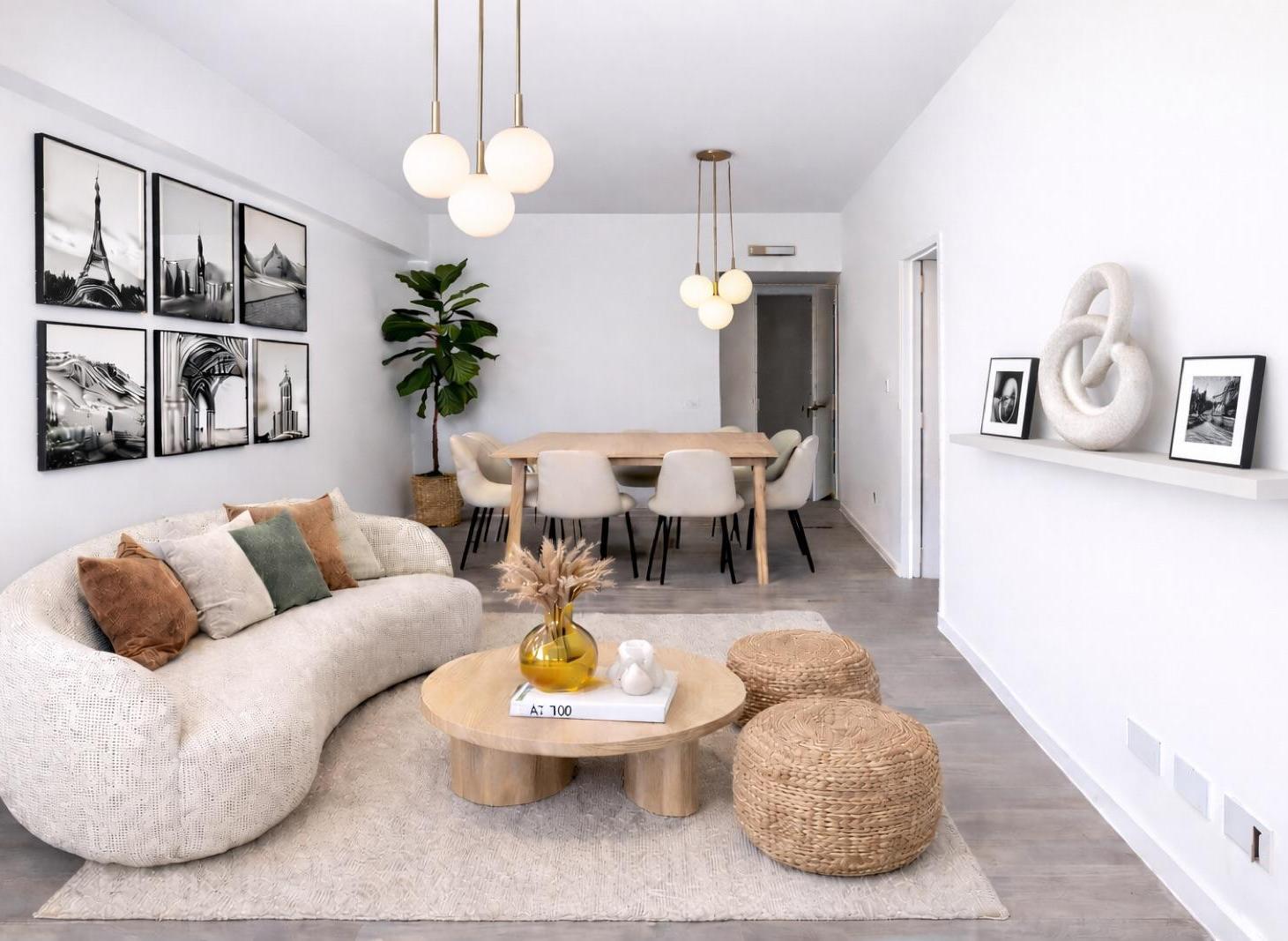 DEPARTAMENTO 4 AMBIENTES CON BALCON EN VENTA PALERMO COCHERA OPCIONAL