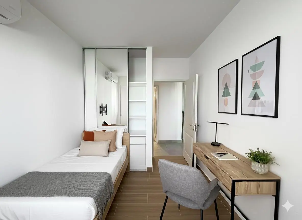 DEPARTAMENTO 4 AMBIENTES CON BALCON EN VENTA PALERMO COCHERA OPCIONAL 8