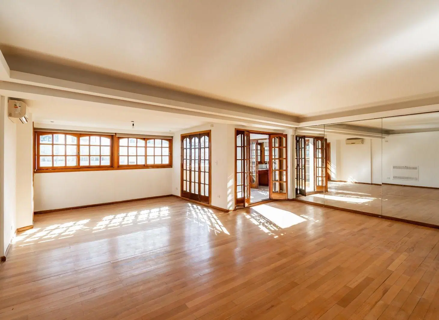 VENTA DEPARTAMENTO 3 AMBIENTES CON DEPENDENCIA, BALCON AL FRENTE Y PALIER PRIVADO EN RECOLETA 2