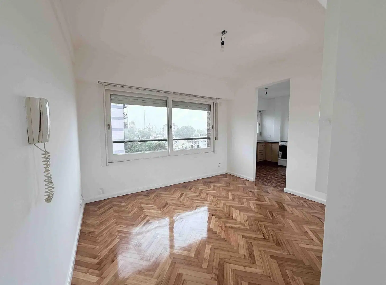 Alquiler Departamento 2 Ambientes al Frente - Caballito 2