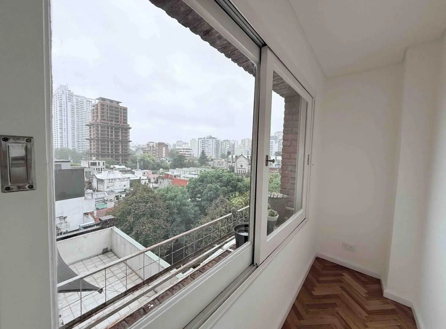 Alquiler Departamento 2 Ambientes al Frente - Caballito 1