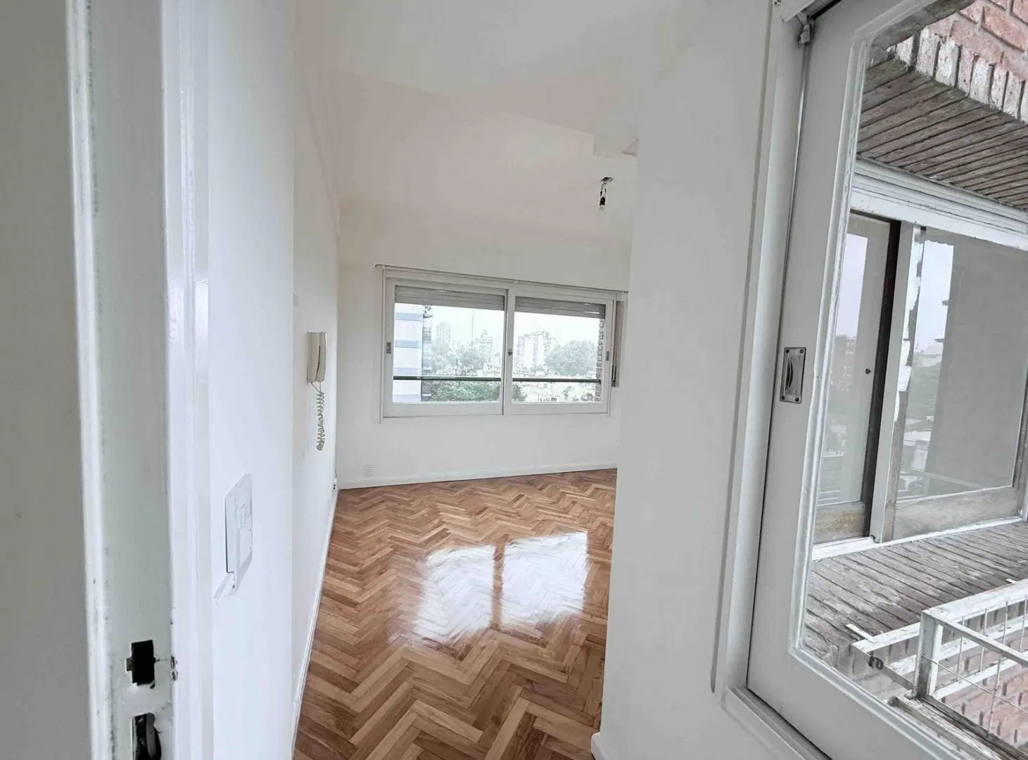 Alquiler Departamento 2 Ambientes al Frente - Caballito 3