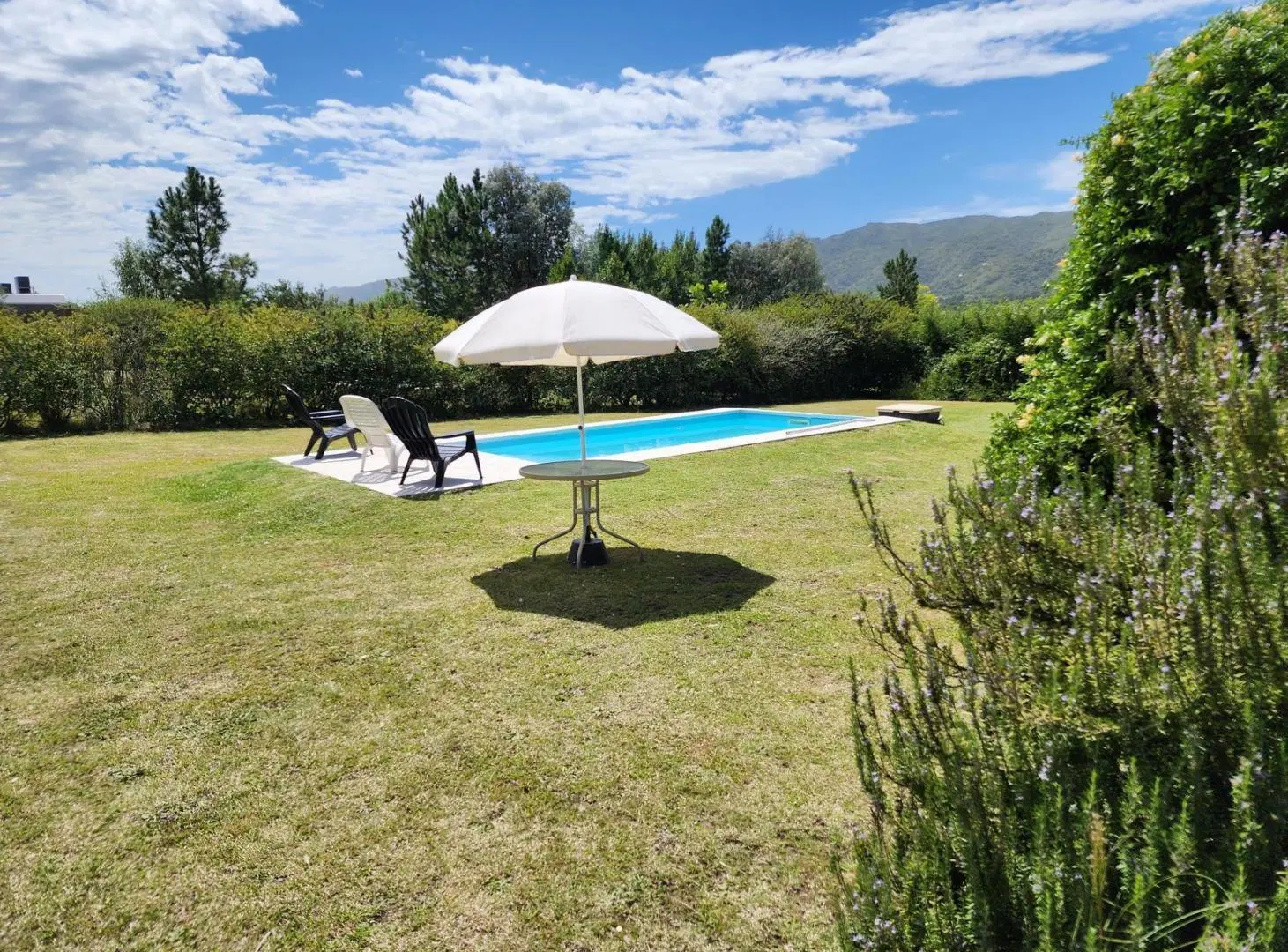 Venta Terreno CON DEPARTAMENTOS VILLA GENERAL BELGRANO PARA RENTA 5