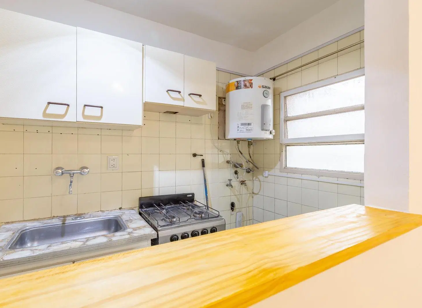 Venta Departamento 2 ambientes en Almagro 1