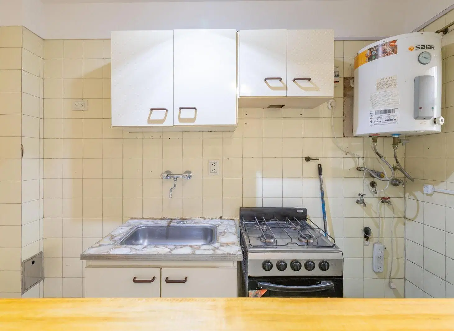 Venta Departamento 2 ambientes en Almagro 8