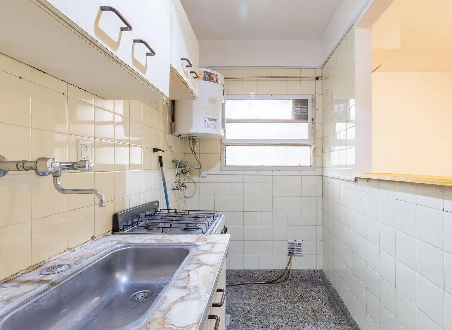 Venta Departamento 2 ambientes en Almagro 4
