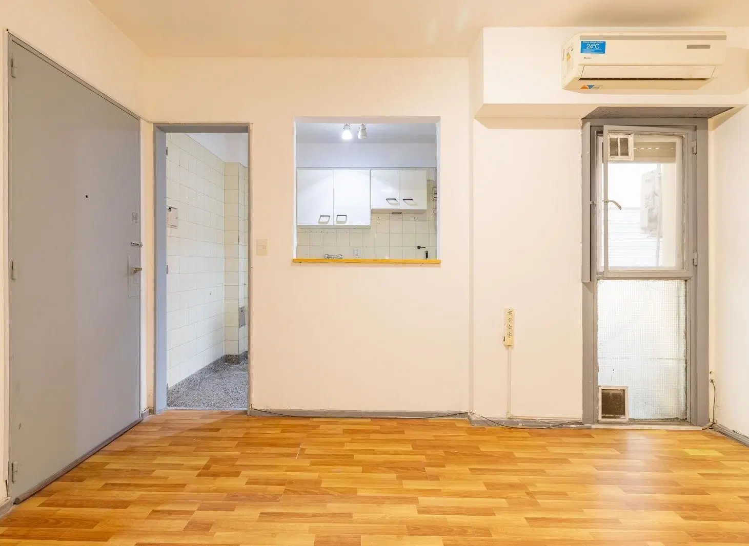 Venta Departamento 2 ambientes en Almagro 5