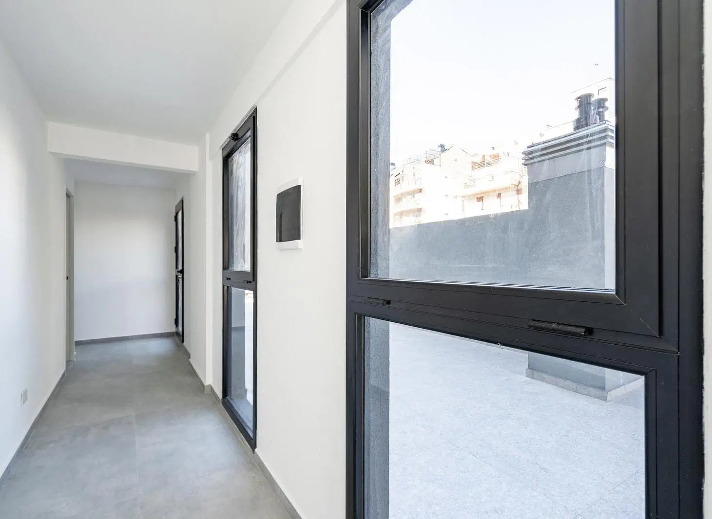 VENTA DE 3 AMBIENTES CON GRAN TERRAZA PRIVADA EN CABALLITO 3