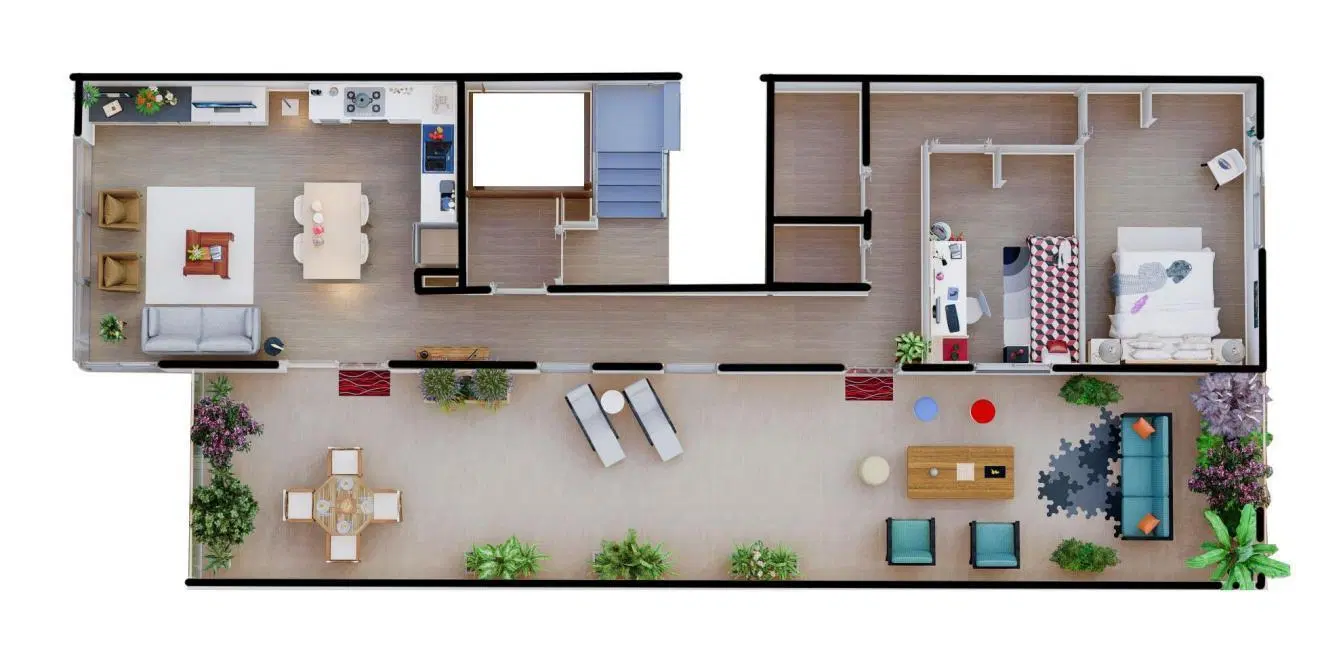 Plano 1