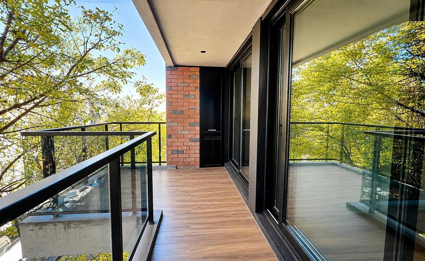 VENTA DEPARTAMENTO PALERMO 2 AMBIENTES COCHERA Y PARRILLA