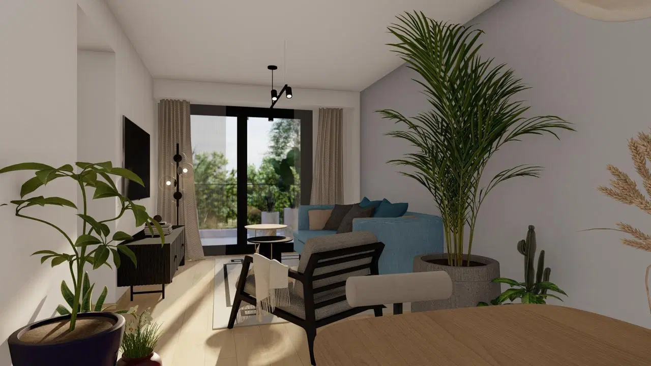 VENTA DEPARTAMENTO 2 AMBIENTES CABALLITO 3