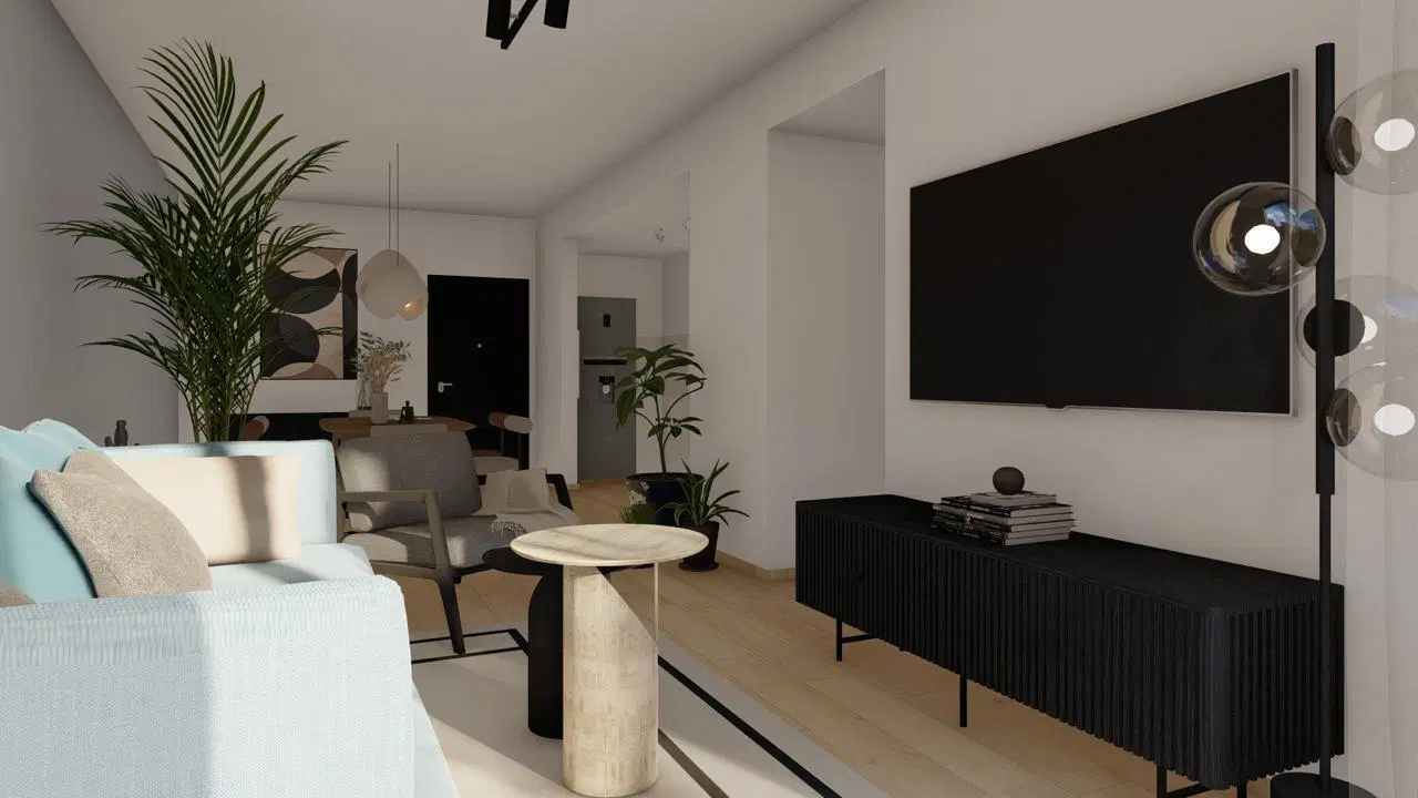 VENTA DEPARTAMENTO 2 AMBIENTES CABALLITO 2