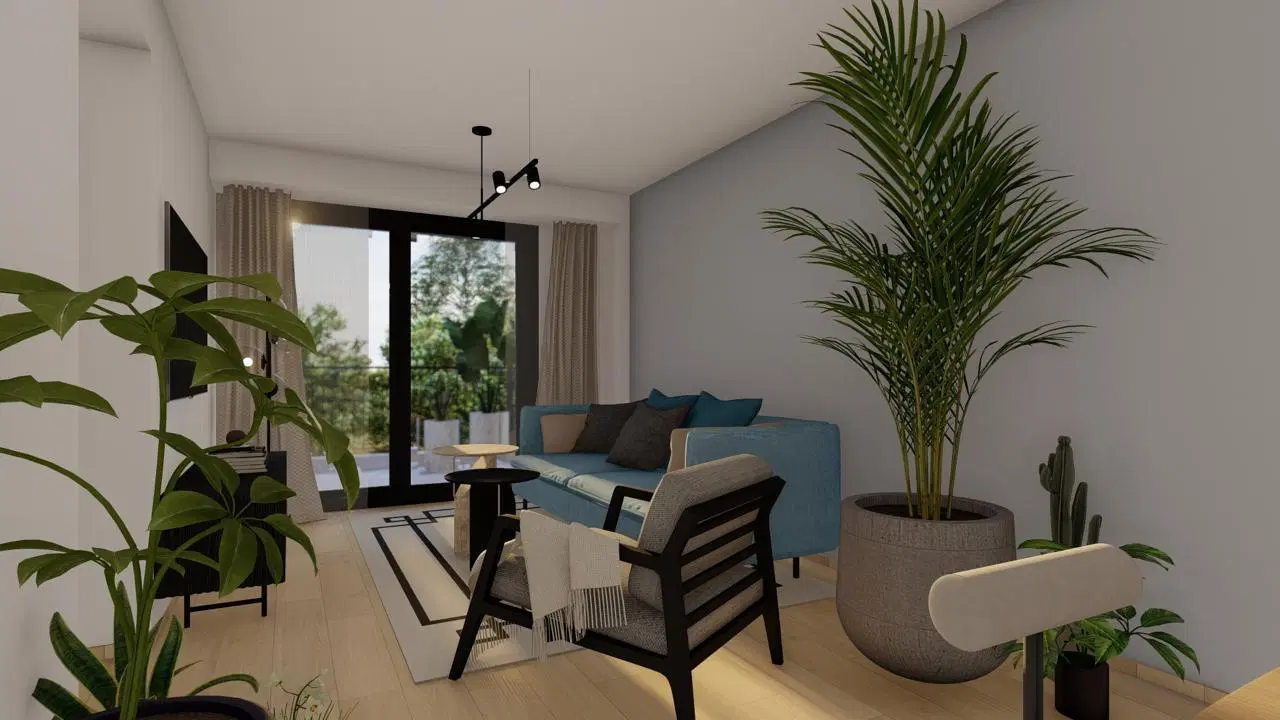 VENTA DEPARTAMENTO 2 AMBIENTES CABALLITO 4