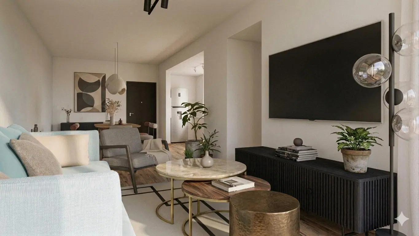 VENTA DEPARTAMENTO 2 AMBIENTES CABALLITO 5