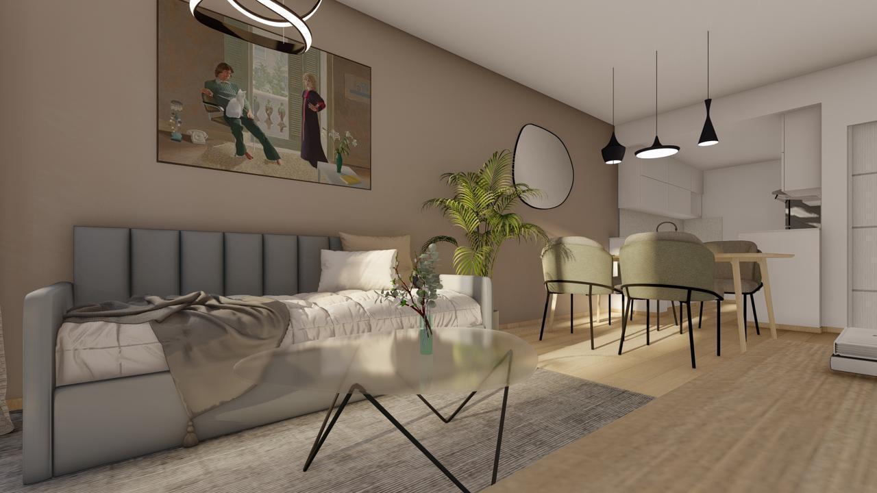 VENTA DEPARTAMENTO 2 AMBIENTES CABALLITO