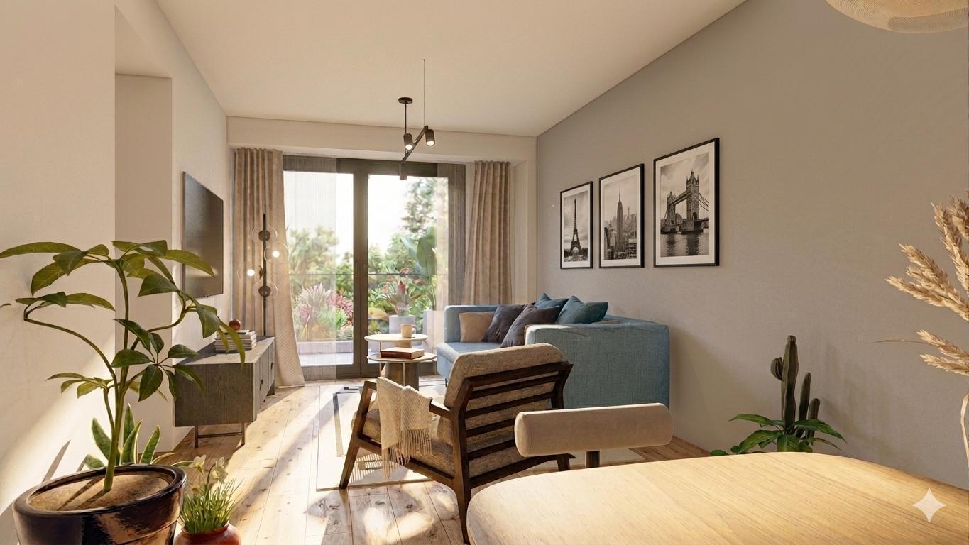 VENTA DEPARTAMENTO 2 AMBIENTES CABALLITO