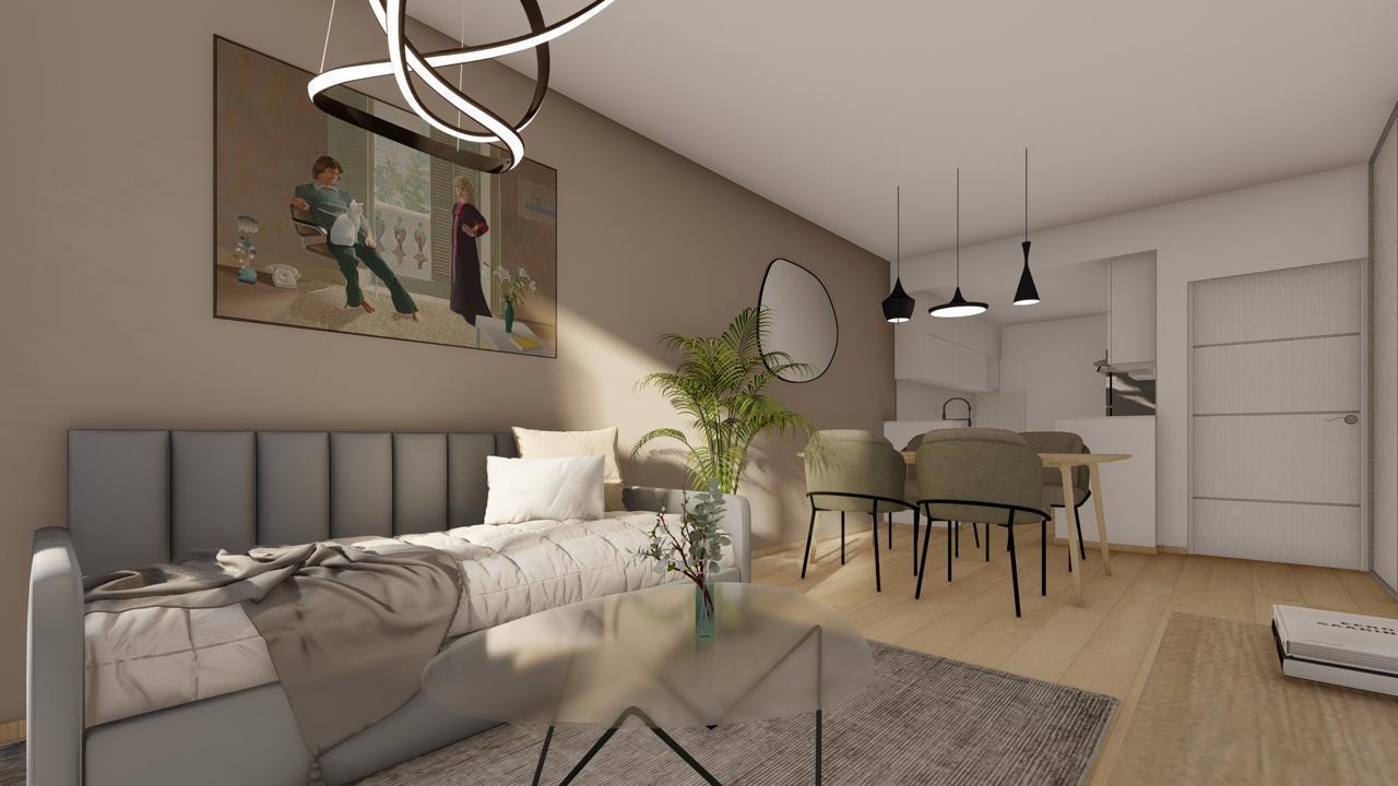 Foto de VENTA DEPARTAMENTO 2 AMBIENTES CABALLITO, imagen 3