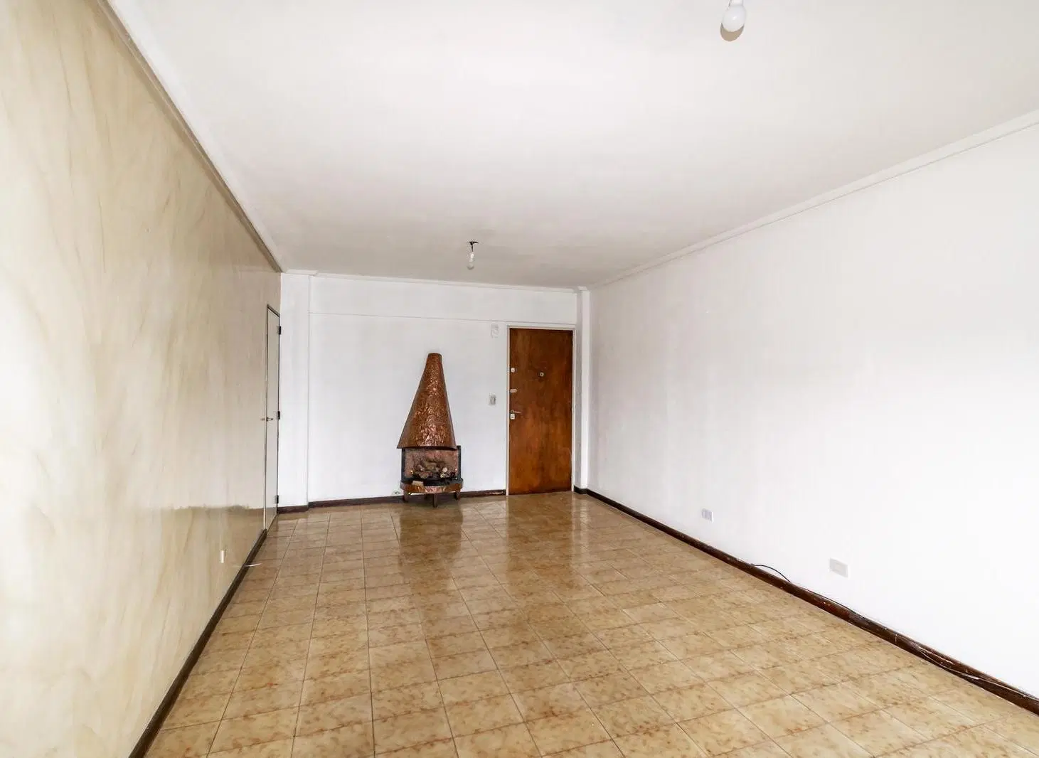 Venta Departamento 4 Ambientes con Balcón al Frente 3