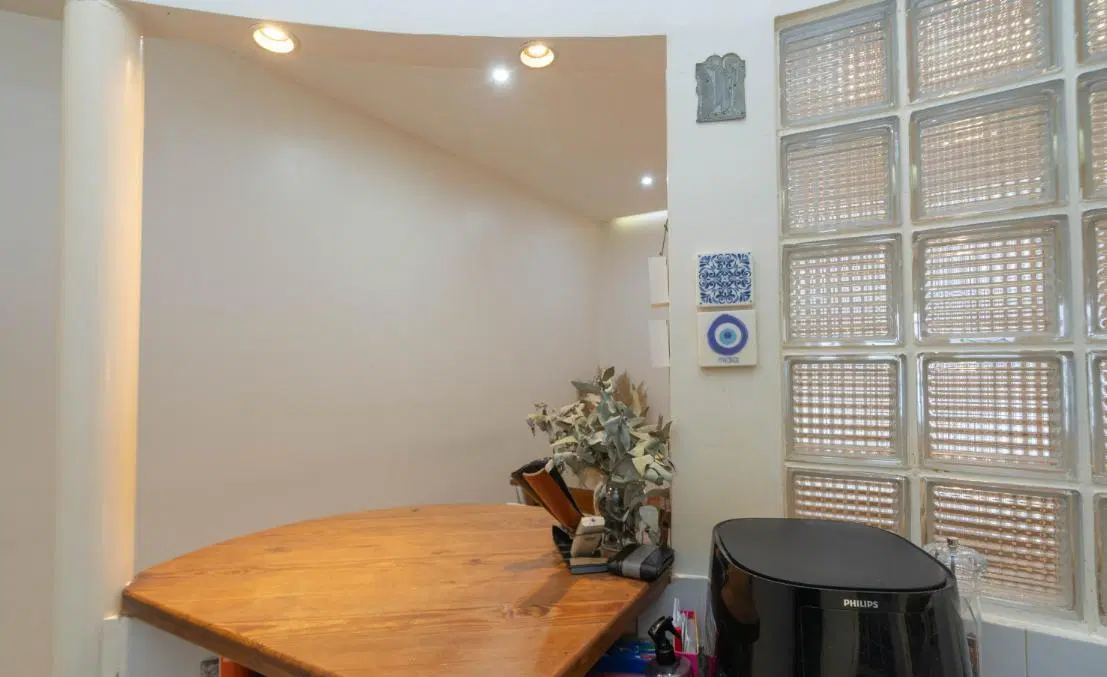 VENTA PH 4 AMBIENTES RECICLADO CON PATIO EN PALERMO, APTO CREDITO Y APTO PROFESIONAL, SIN EXPENSAS 2