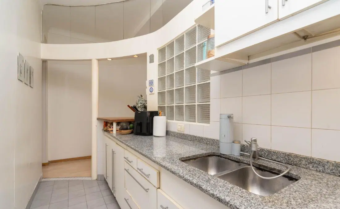 VENTA PH 4 AMBIENTES RECICLADO CON PATIO EN PALERMO, APTO CREDITO Y APTO PROFESIONAL, SIN EXPENSAS 5