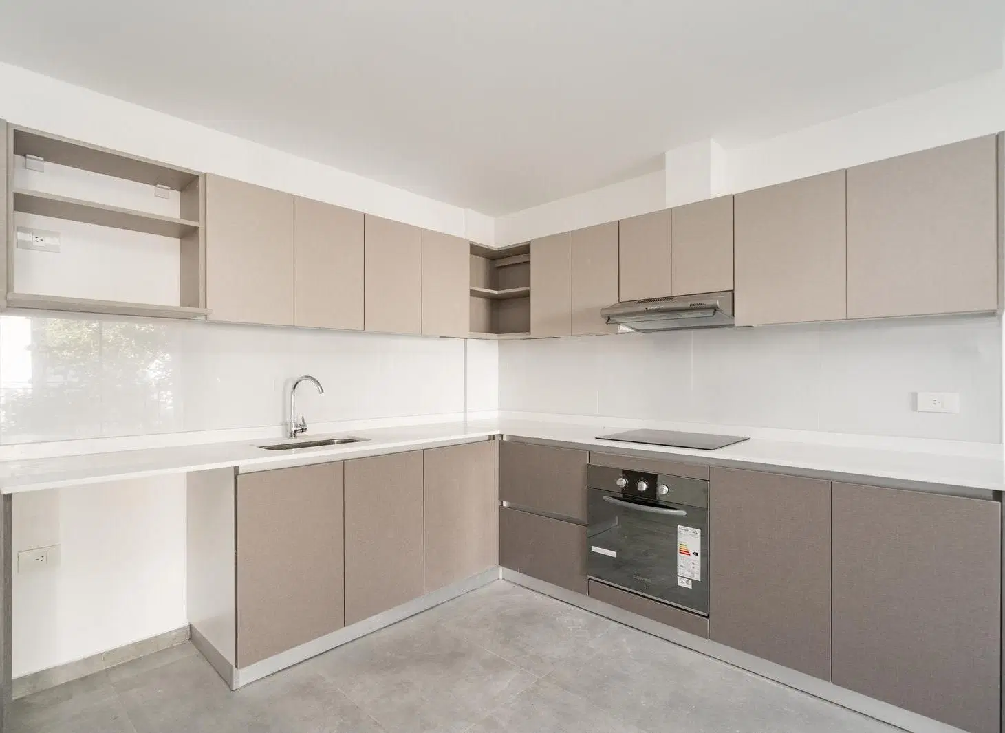 VENTA DEPARTAMENTO DE 2 AMBIENTES CON BALCON TERRAZA A ESTRENAR EN CABALLITO 4