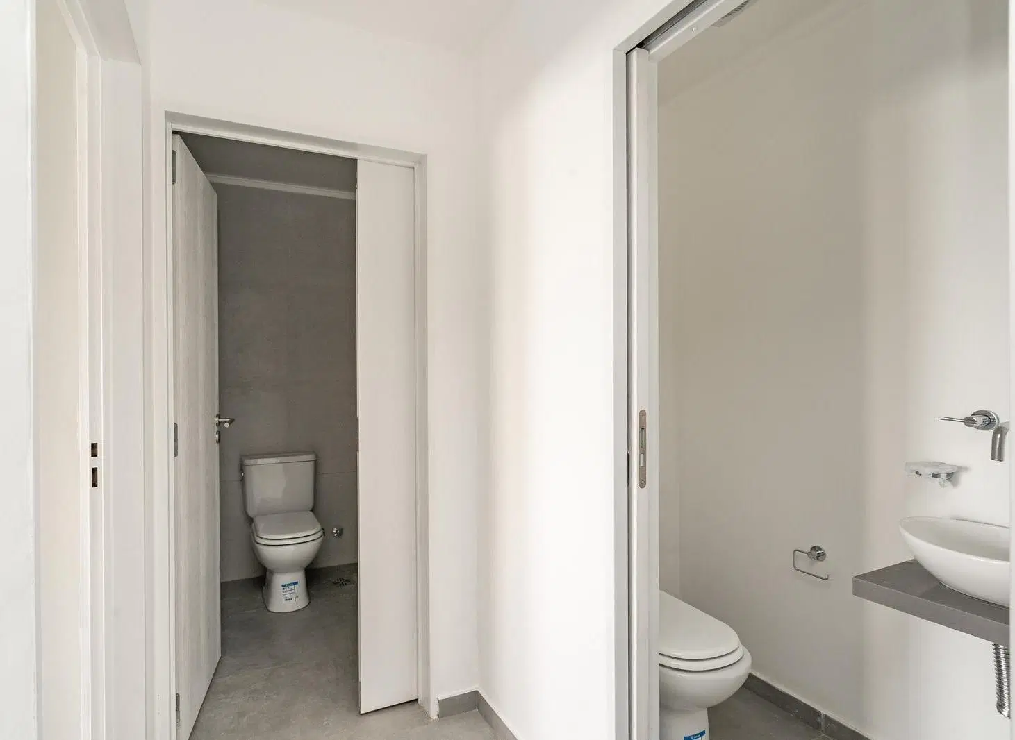 VENTA DEPARTAMENTO DE 2 AMBIENTES CON BALCON TERRAZA A ESTRENAR EN CABALLITO 5