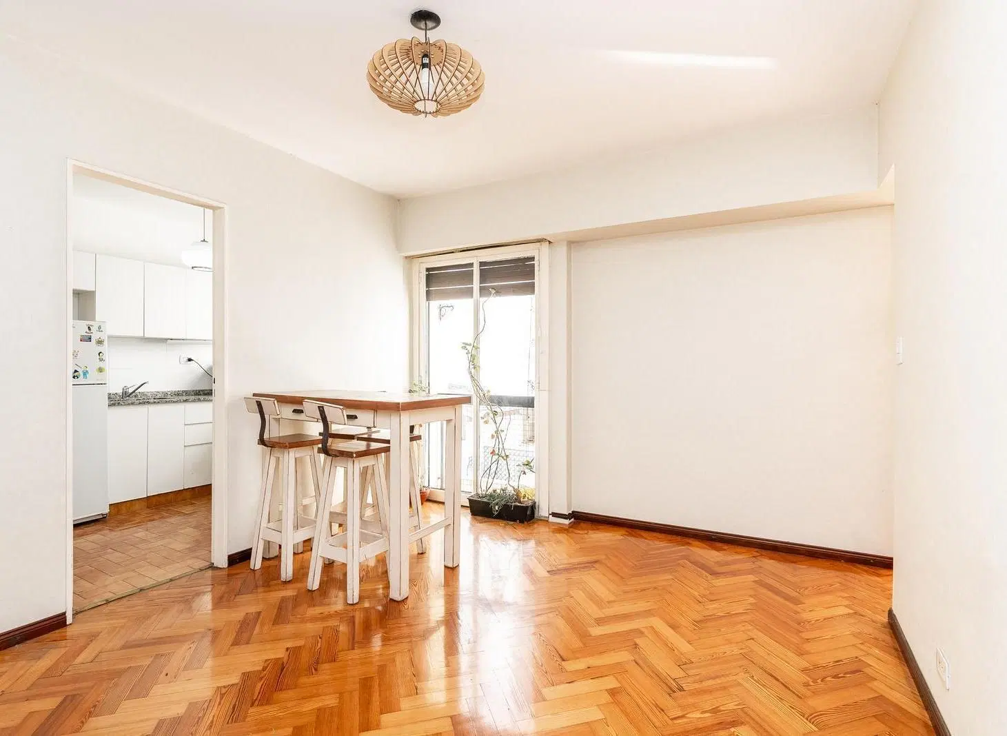 VENTA DEPARTAMENTO 2 AMBIENTES RECICLADO EN CABALLITO 2