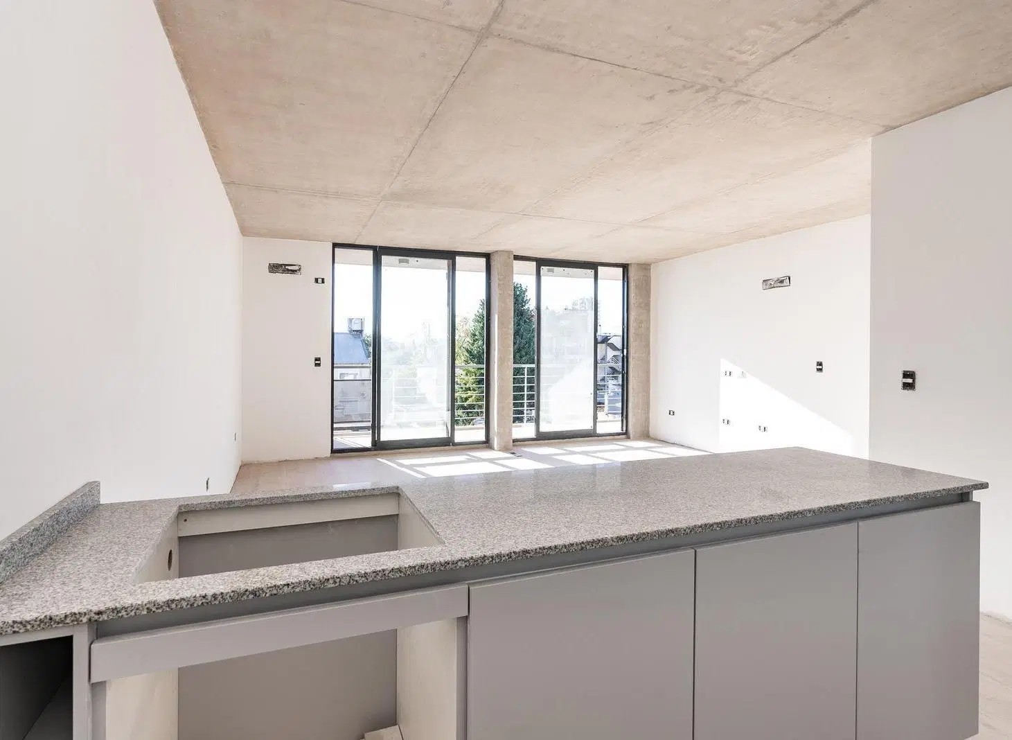 VENTA DEPARTAMENTO 3 AMBIENTES A ESTRENAR AL CONTRAFRENTE EN VILLA URQUIZA 3