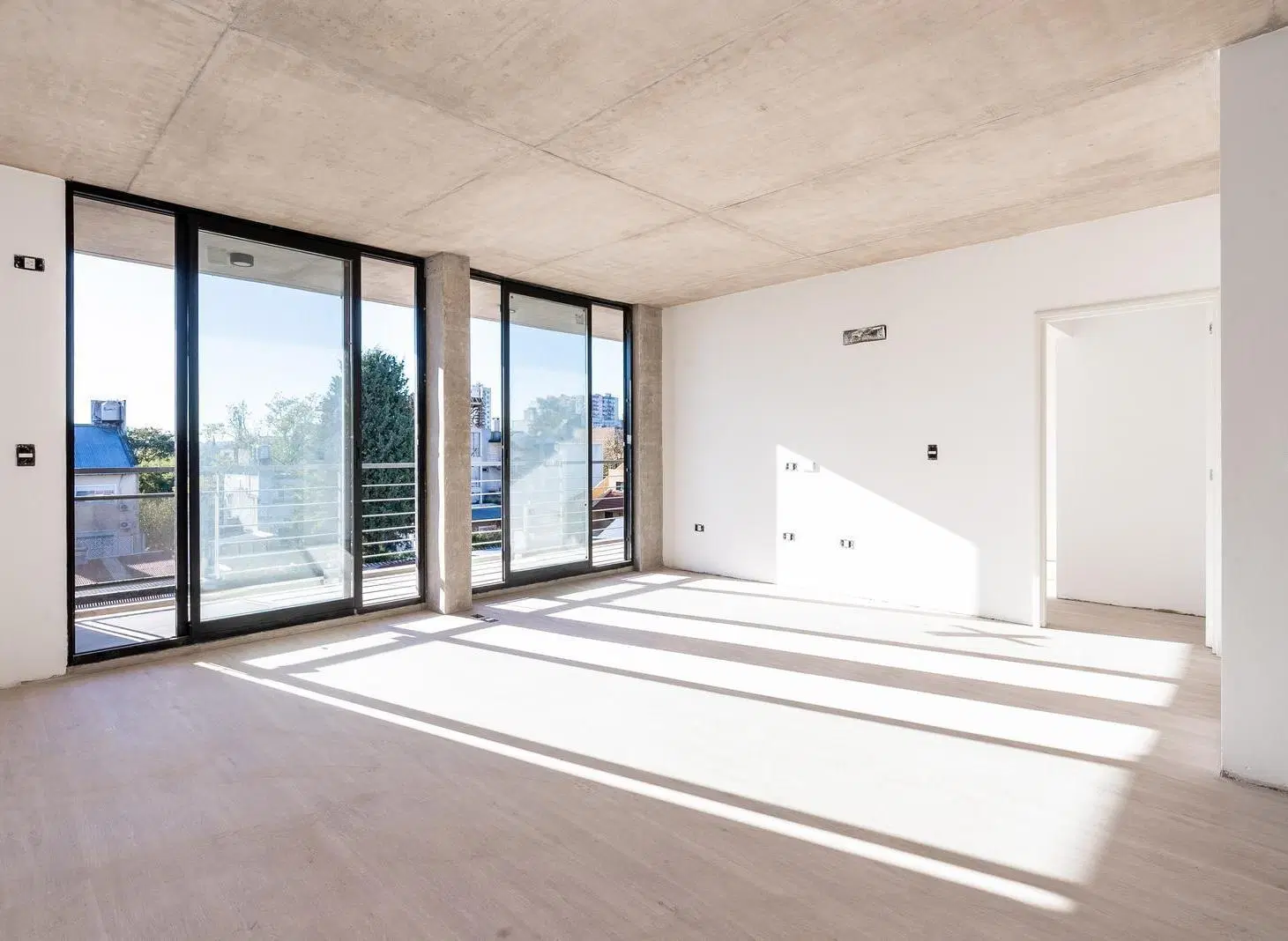 VENTA DEPARTAMENTO 3 AMBIENTES A ESTRENAR AL CONTRAFRENTE EN VILLA URQUIZA 2