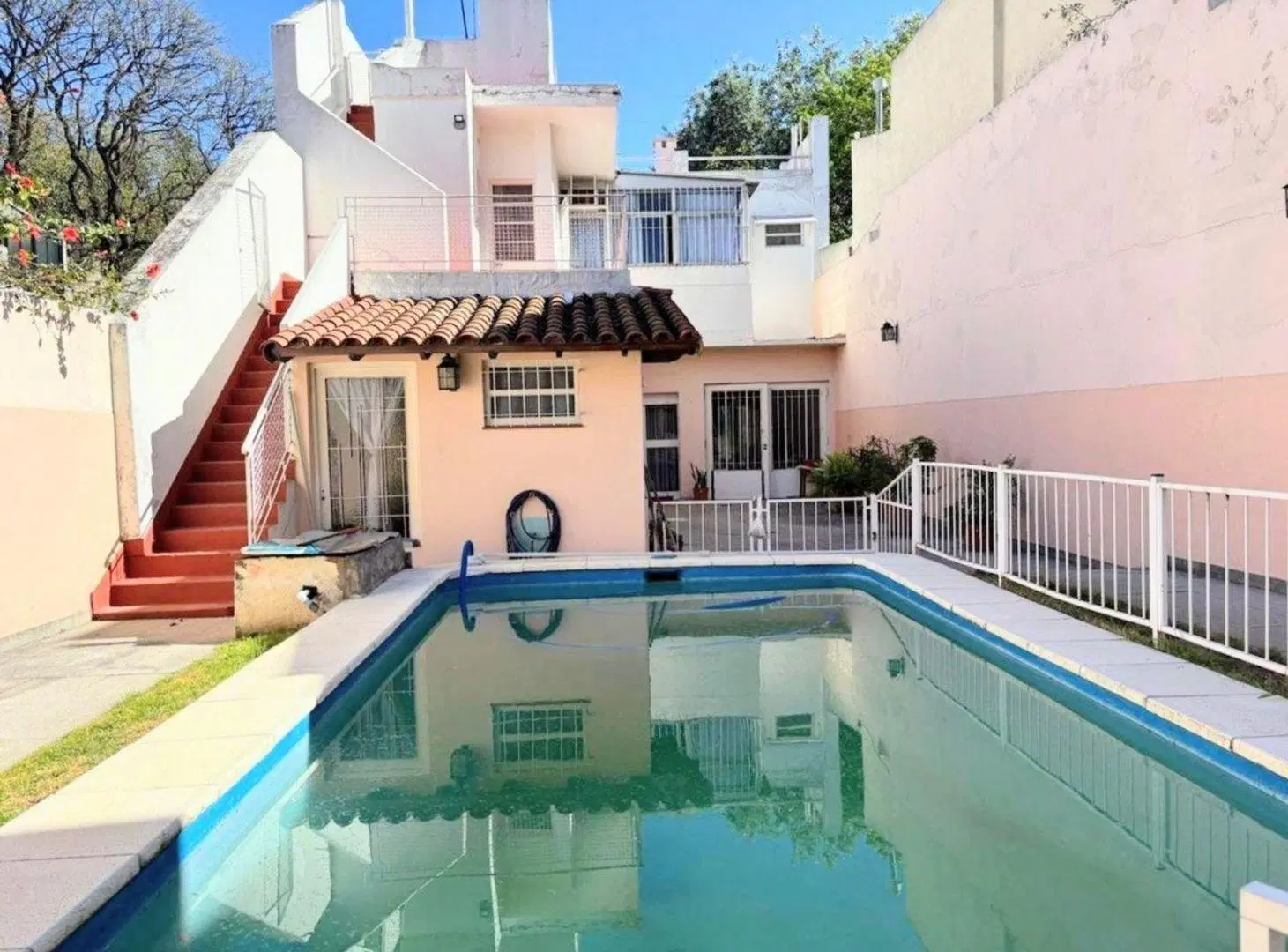 Venta  Velez Sarfield/ Floresta Casa 5 Amb - Pileta Quincho Garage 2