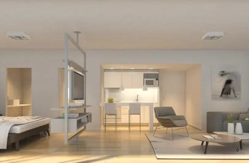 VENTA DEPARTAMENTO 2 AMBIENTES AMENITIES LAS CAÑITAS EMPRENDIMIENTO 4