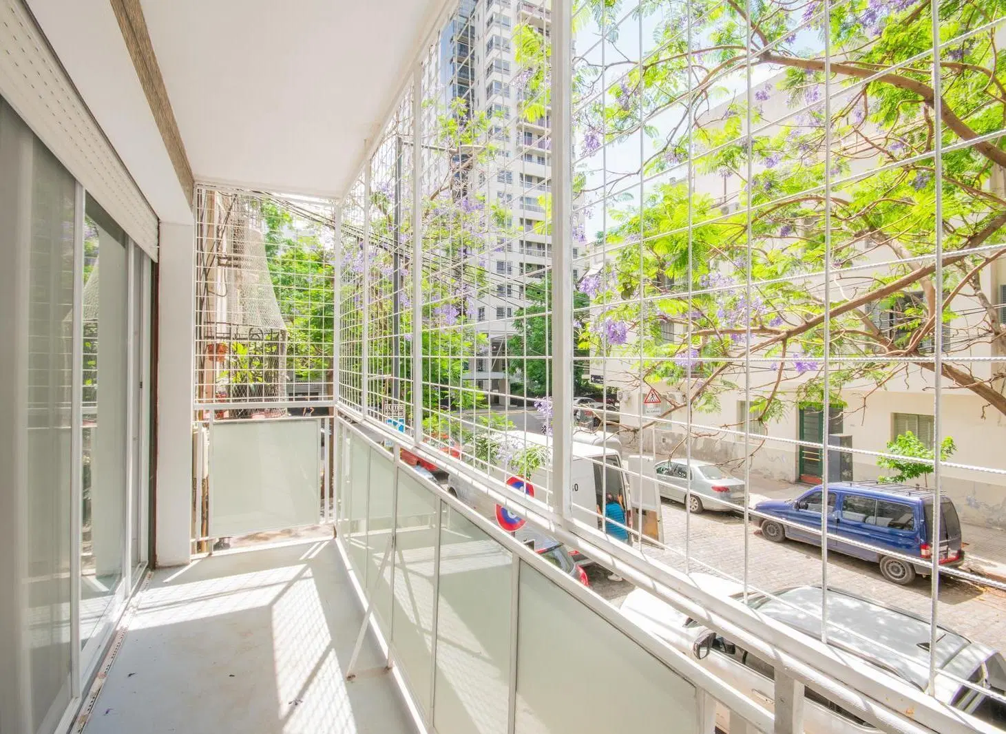 VENTA DEPARTAMENTO 4 AMBIENTES CON DEPENDENCIA, APTO CREDITO, RECICLADO, EN PALERMO 3