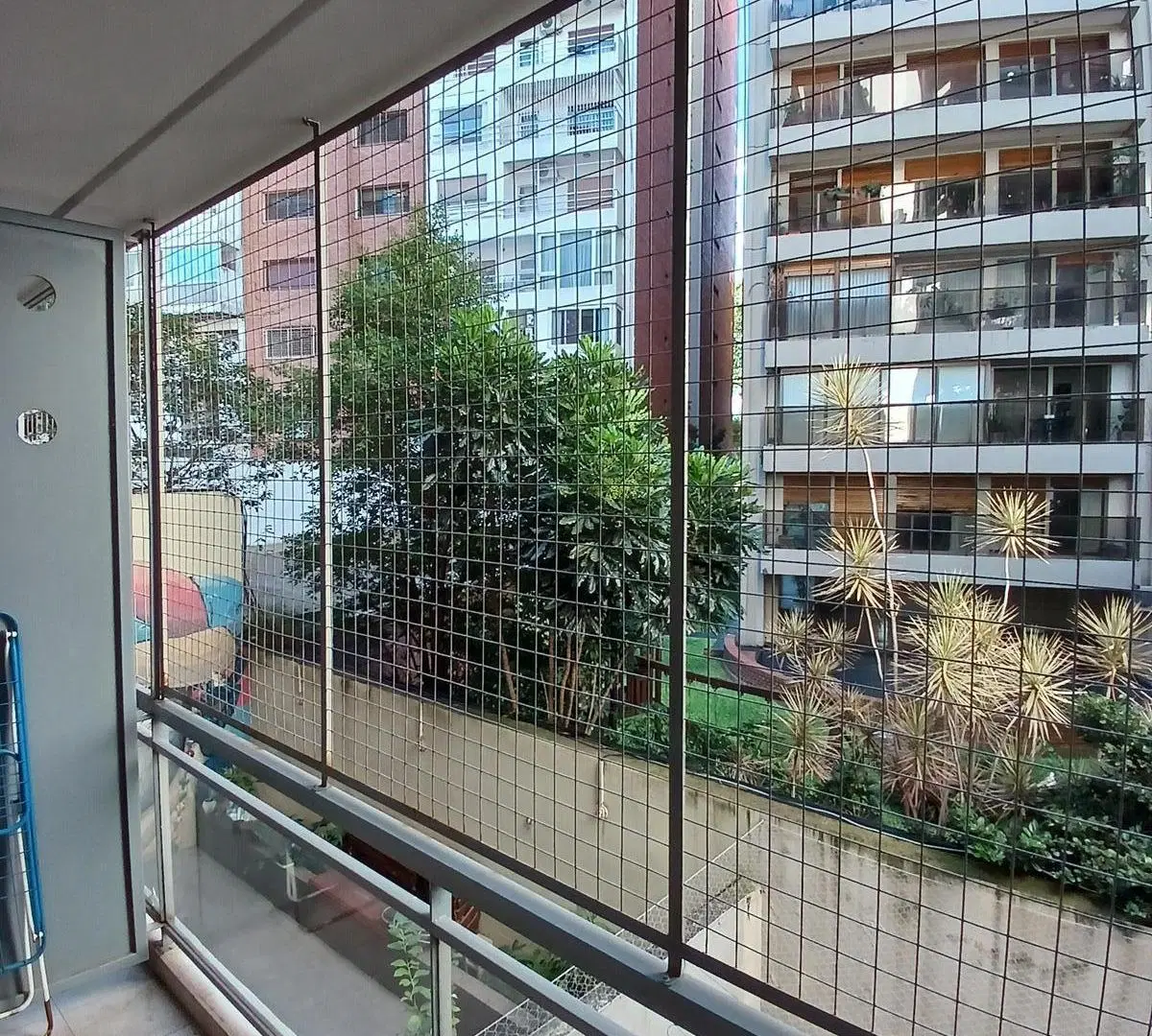 Alquiler Departamento Palermo Las Cañitas 2 ambientes Amoblado 3