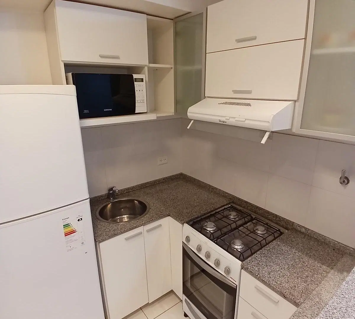 Alquiler Departamento Palermo Las Cañitas 2 ambientes Amoblado 4